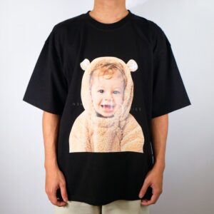 ADLV BabyFace Bear Tee