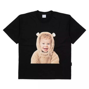 ADLV BabyFace Bear Tee