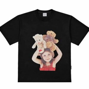 ADLV BabyFace Red Dress Tee