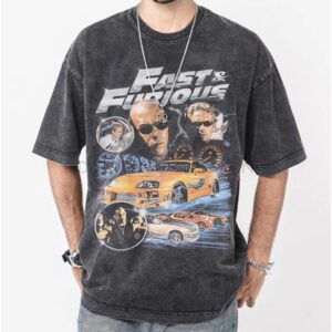 Fast And Furious Tee