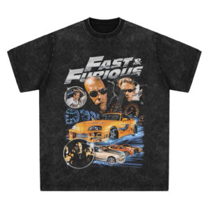 Fast And Furious Tee