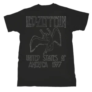 Led Zeppelin Tee