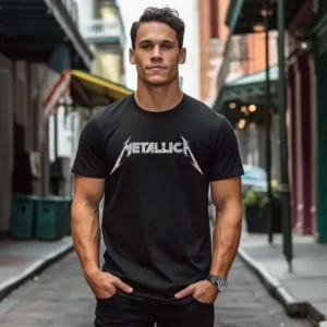 Metallica Tee